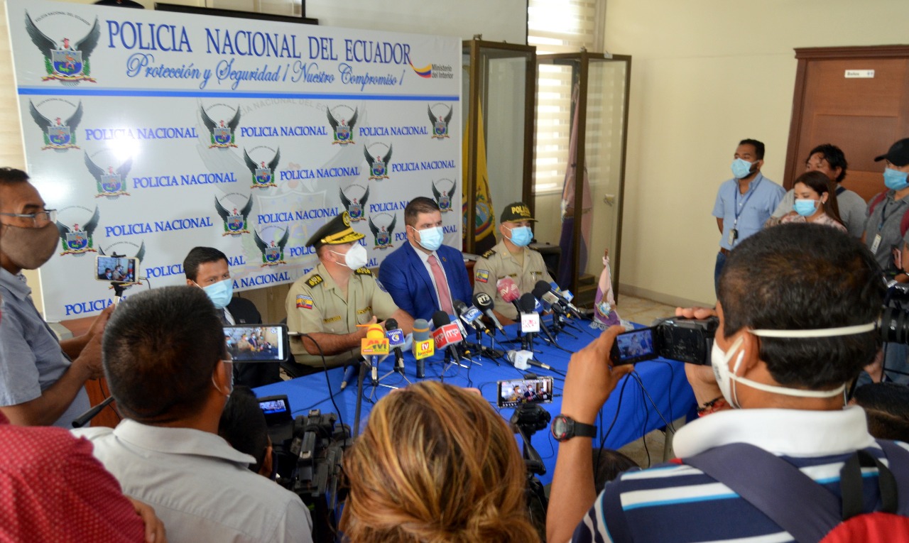 Seis detenidos y varias líneas de investigación maneja la Policía Nacional en el crimen del minero Machuca